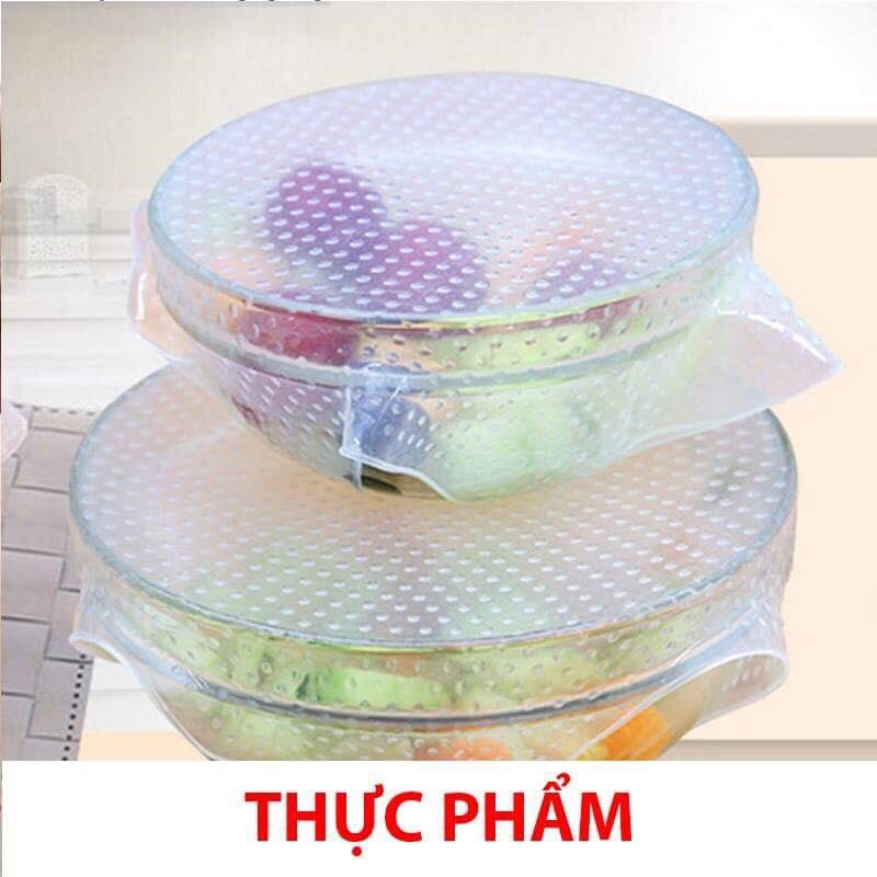 Màng Bọc Thực Phẩm Silicon Stretch and Fresh giá sỉ