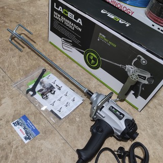 Máy khuấy sơn cầm tay Lacela siêu bền 710W (281004)