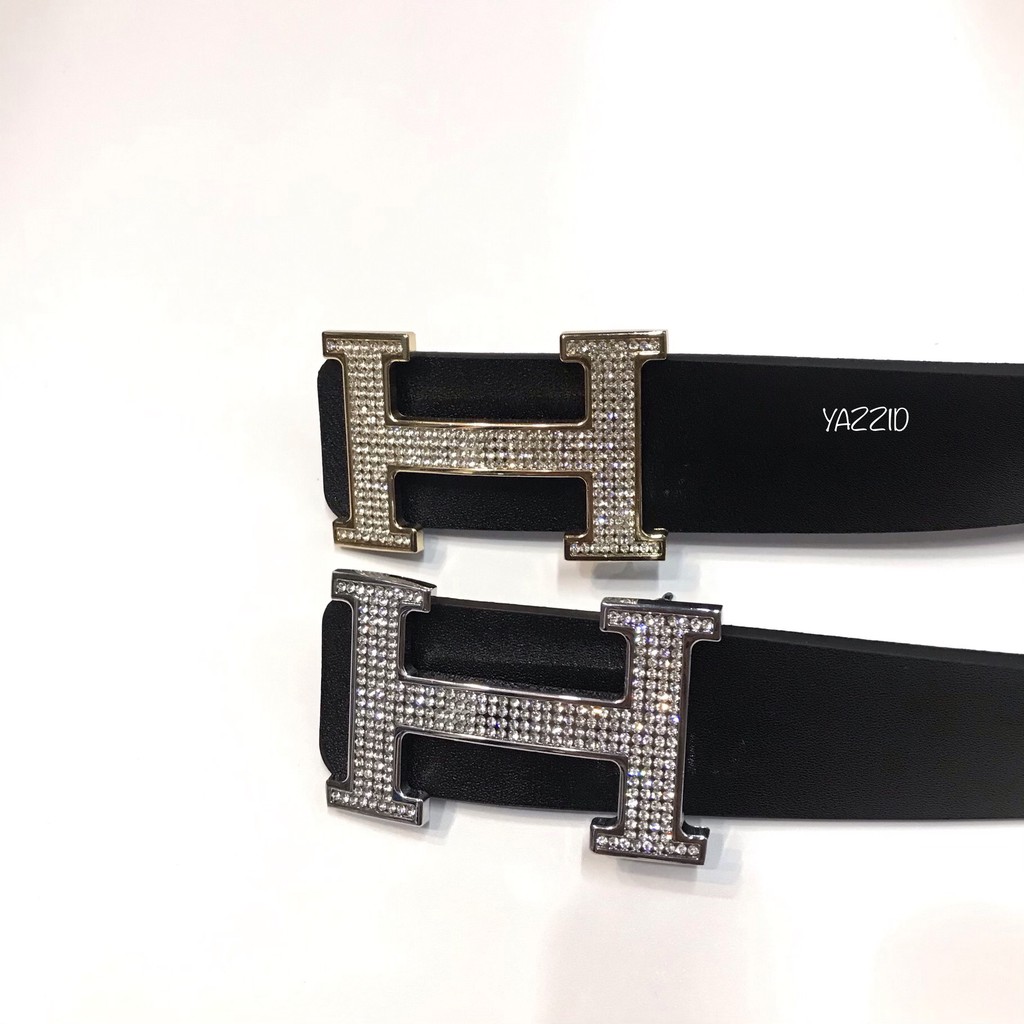 Thắt Lưng Da Nam Đính Đá Cao Cấp,Dây Lưng Da Nam Đính Đá | BigBuy360 - bigbuy360.vn