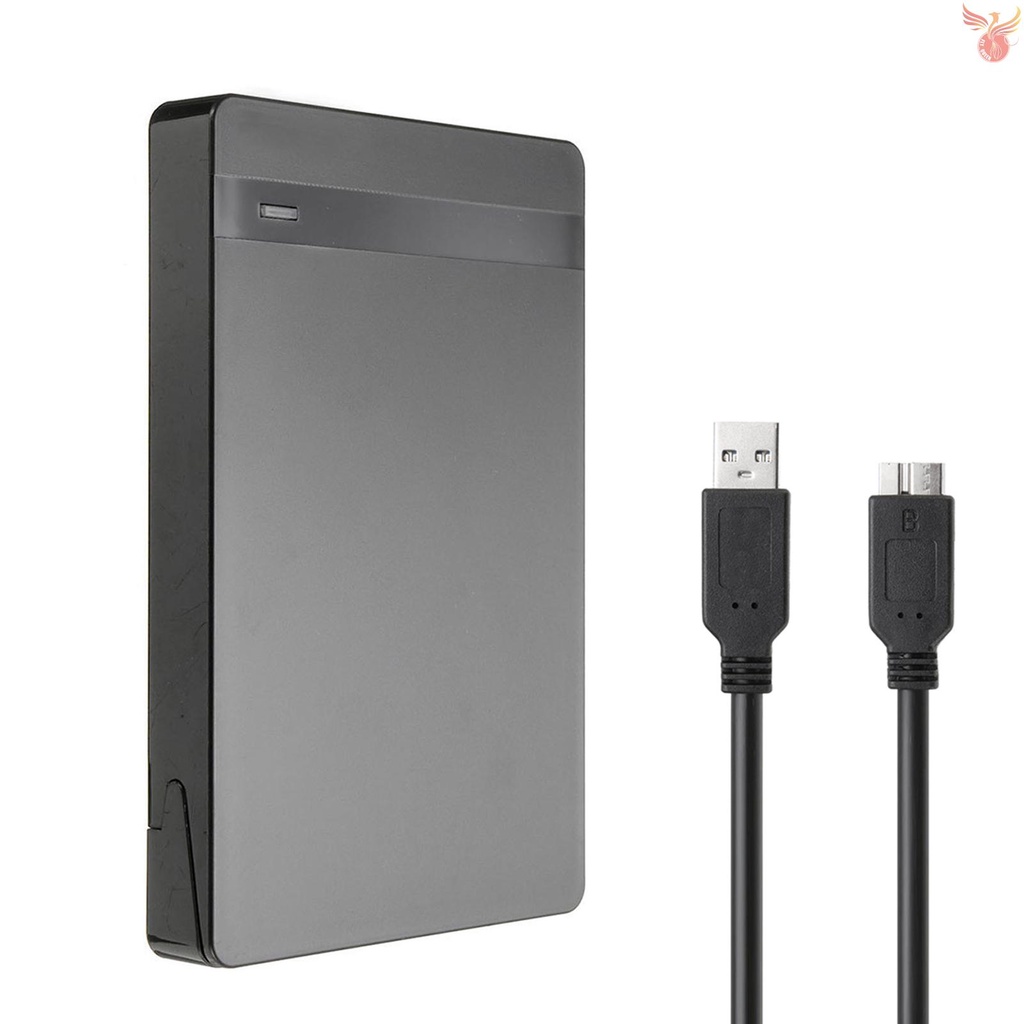 Hộp Đựng Ổ Cứng Ngoài 2.5 '' Sata Usb 3.0