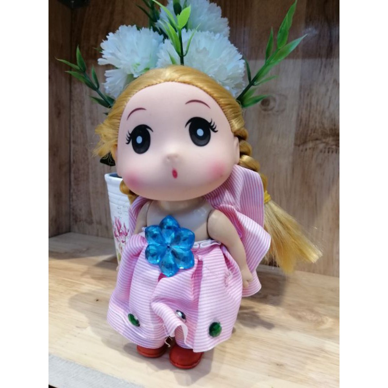 BÚP BÊ CHIBI SIZE BỰ CAO 14.5CM