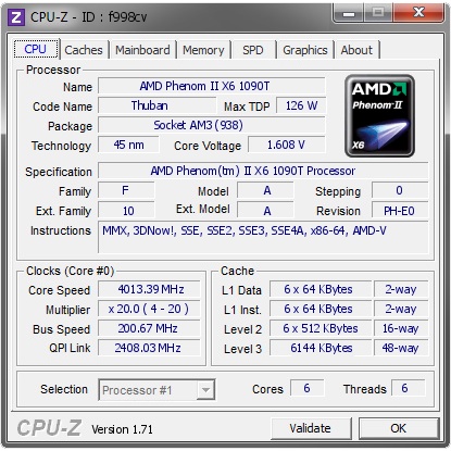 CPU AMD tổng hợp nhiều loại