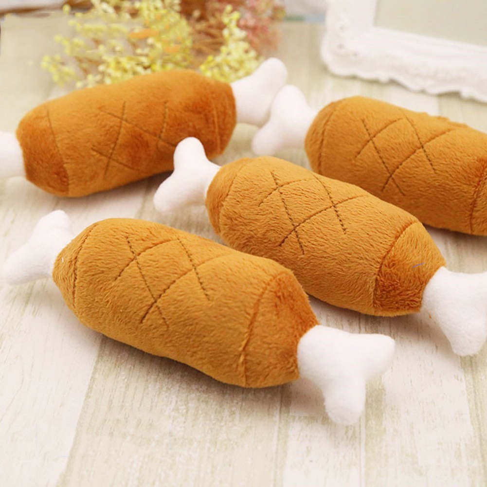 Đồ Chơi DùNg Cho Thú Cưng MềM MạI