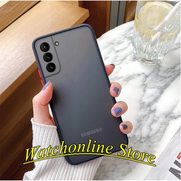 Ốp lưng cao su non SamSung Galaxy S21 S21 Plus S21 ultra S21FE S20+ S20 Ultra S22 S22+ S22ultra  Note 8 Note 9 S10
