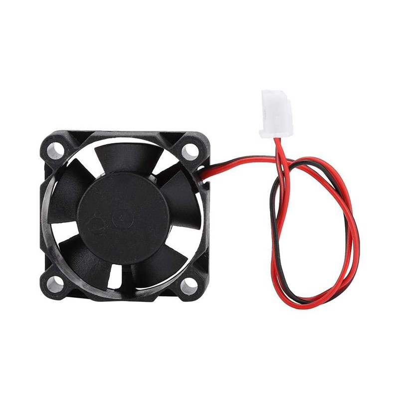 Set 4 cái quạt tản nhiệt điện áp 24V cho máy in 3D kích thước 30x10mm | BigBuy360 - bigbuy360.vn