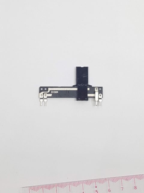 Biến trở trượt B100K 3.5cm 5 chân bịch 200 con
