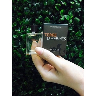 Nước hoa mini hẻ🌾mes terre d’her/mes mini 5ml -𝑴𝑰𝑵𝑰.𝑷𝑬𝑹𝑭𝑼𝑴𝑬-