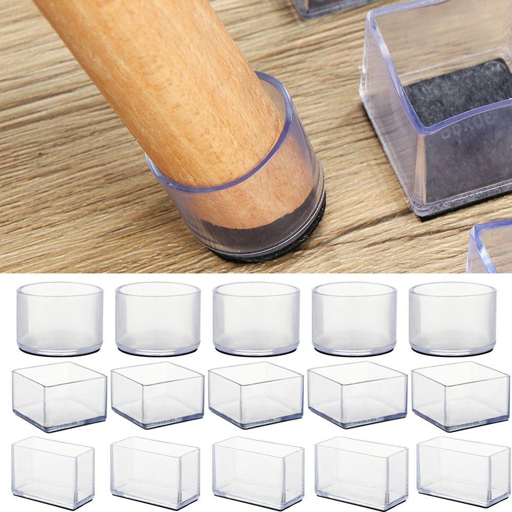WATTLE Miếng Lót Chân Ghế Đáy Tròn Bằng Silicone