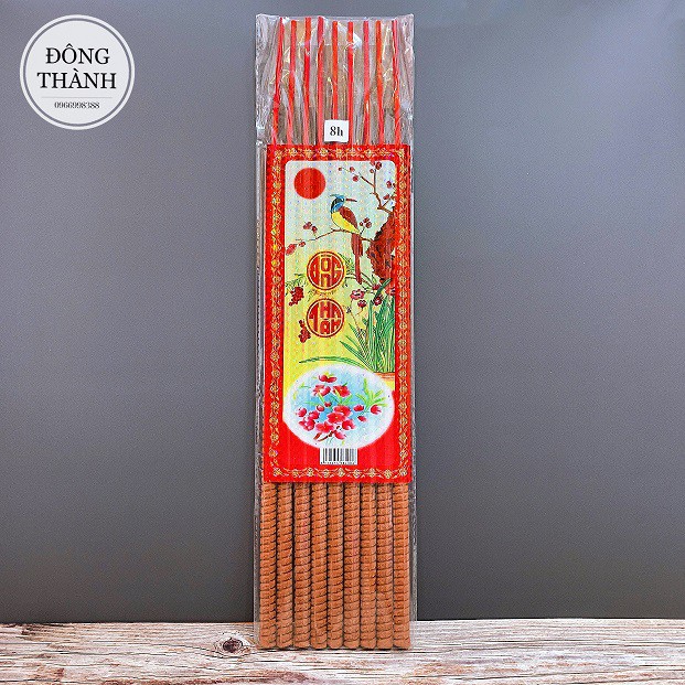 Hương sào  hương sạch Đông Thành cháy 12 tiếng ít khói