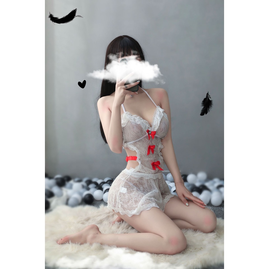 S0406 Đồ Ngủ Sexy, Đồ Lót Sexy quyến rũ gợi cảm | BigBuy360 - bigbuy360.vn
