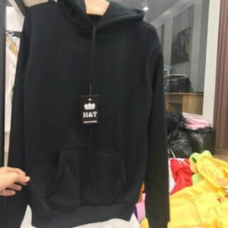 Áo nỉ bông dày
