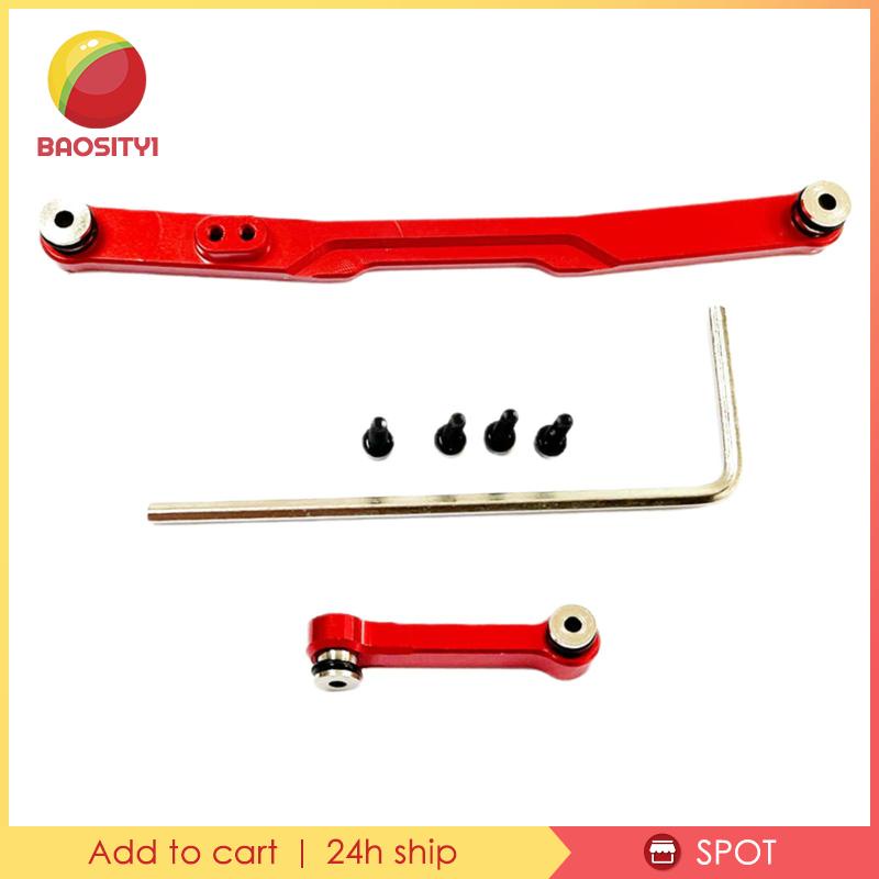 Phụ Kiện Thanh Nối Kim Loại 1: 24 Cho Xe Điều Khiển Từ Xa Axial SCX24