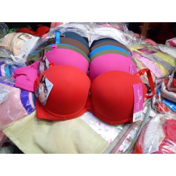 Free ship  Áo ngực nâng trơn mút vừa