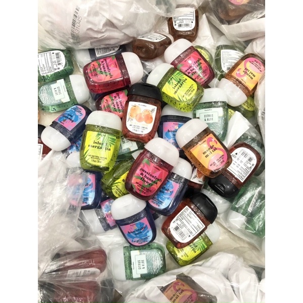 Bath And Body Works ✨ Gel rửa tay sạch khuẩn dạng bỏ túi tiện lợi 30ml | BigBuy360 - bigbuy360.vn