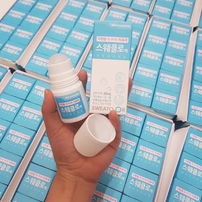 Lăn Kwangdong Hàn Quốc