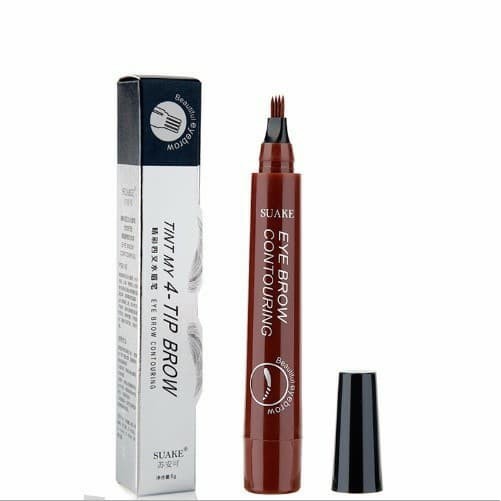 Bút chì kẻ mày phẩy sợi 4D chống trôi, cho sợi lông mày tự nhiên - chì mày phẩy đẹp Phiên bản Mới Sịn Sò Hơn Chì Suake | BigBuy360 - bigbuy360.vn