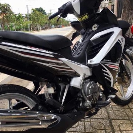 Tem Rời Ex 135 Lc Trắng Đen