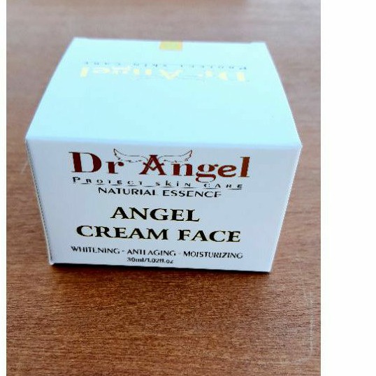 KEM DƯỠNG DA ANGEL CREAM FACE 15G