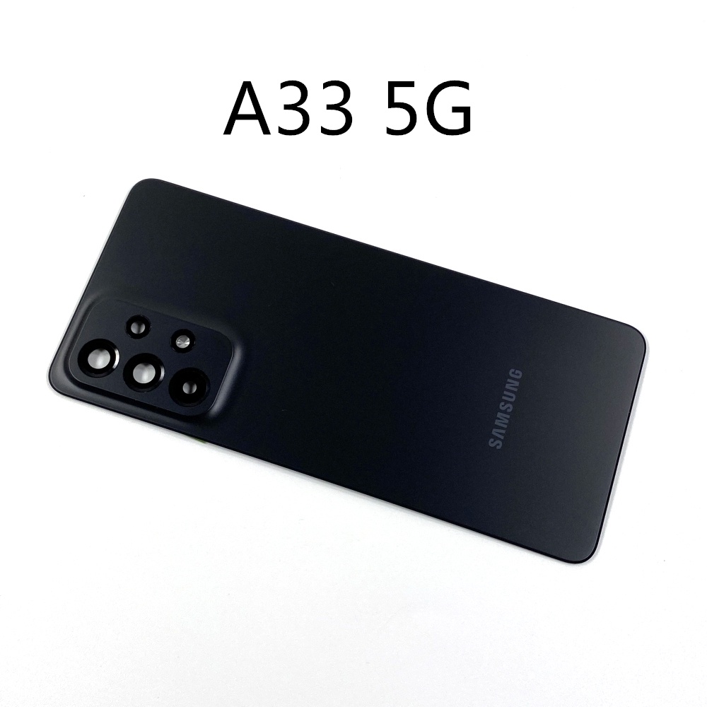 Nắp Lưng Điện ThoạiSAMSUNG Galaxy A33 A336 A53 A536 A73 A736 5G Thay Thế Chuyên Dụng Cho