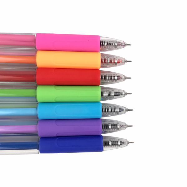 Bút GEL bấm CHOSCH CS-8698
