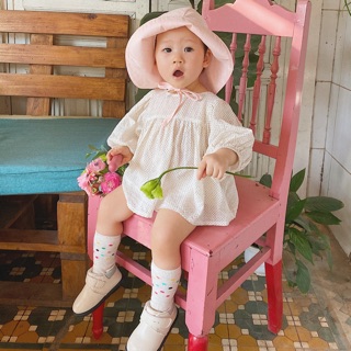 Lalinkids - Mũ vành to che nắng