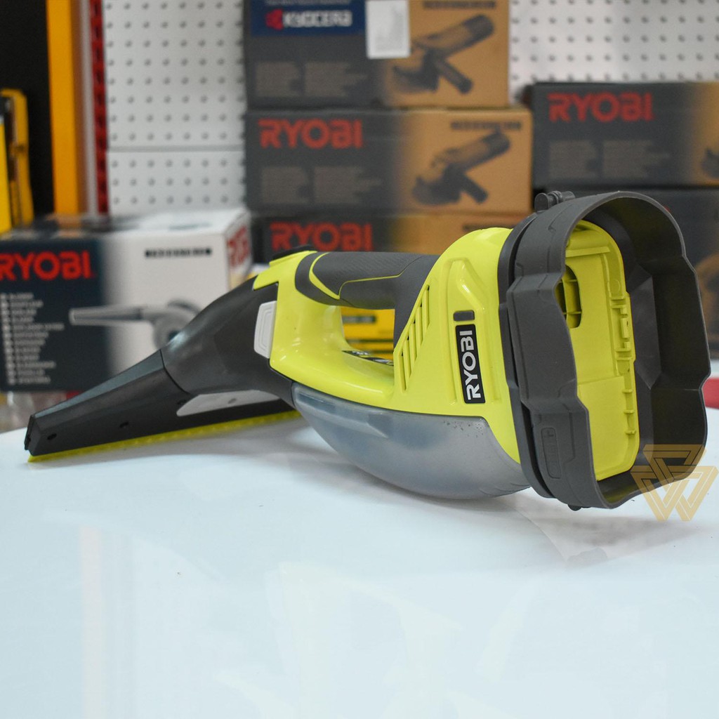 Máy Lau Kính Pin 18V 256ml Ryobi R18WV-0