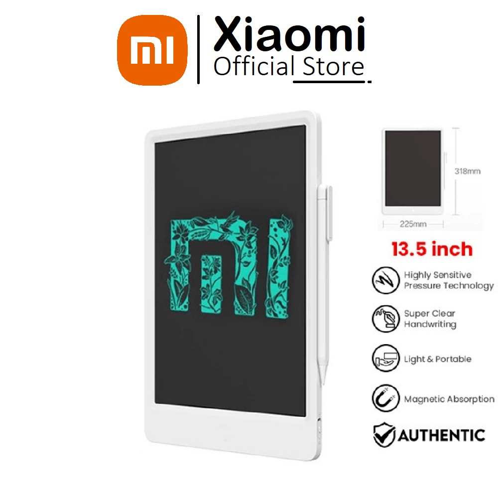 Bảng vẽ điện tử Xiaomi LCD 13.5 inch bản quốc tế - Bảo hành chính hãng