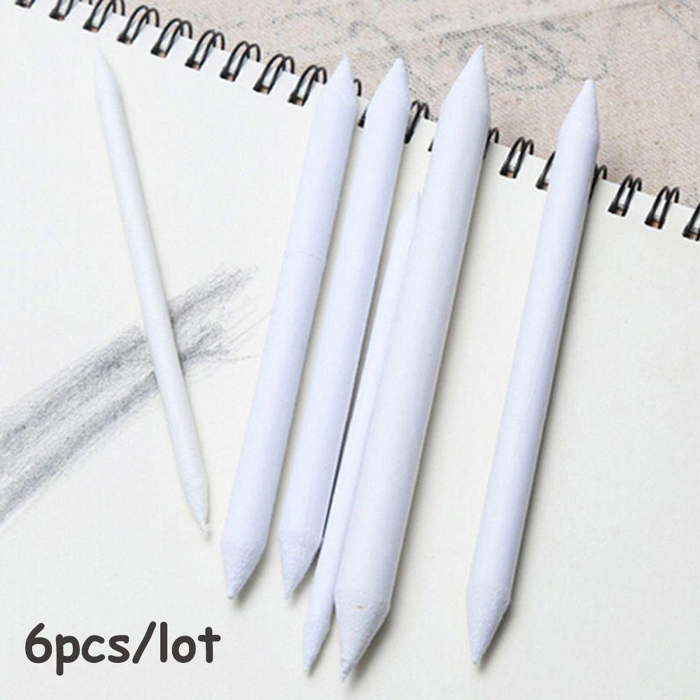 LET Bộ 6 Bút Chì Vẽ Graffiti Chuyên Dụng