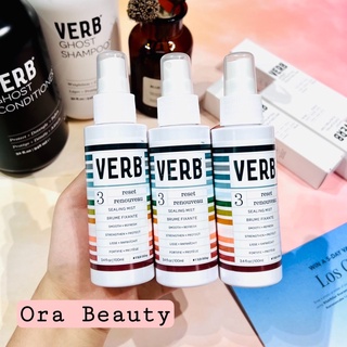 Xịt dưỡng tóc Verb Reset Sealing Hair Mist