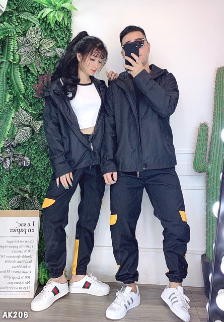 🔥𝐆𝐈𝐀́ 𝐒𝐈̉🔥206 Áo Khoác Dù Couple Phản Quang Siêu Hot Hit (Video,Hình Thật) | BigBuy360 - bigbuy360.vn