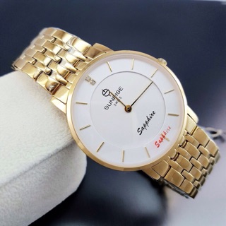 Đồng hồ nam sunrise cao cấp