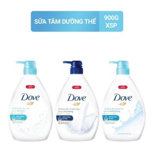Sữa tắm Dove 900g