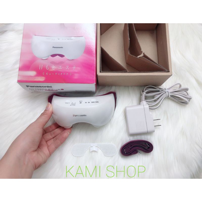 Máy massage mắt panasonic EH-SW53