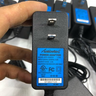 Nguồn Camera Actiontec 12V-2A Chất Lượng Cao - Có Đèn LED