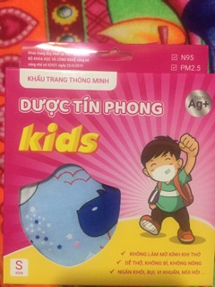 Khẩu trang thông minh