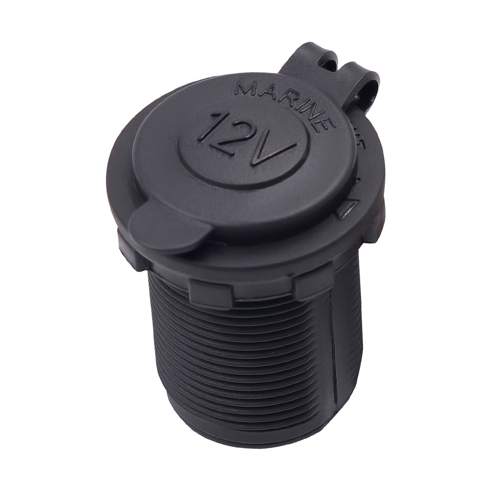 Ổ CắM ChốNg NướC 12V Cho Xe Hơi / Xe MáY /