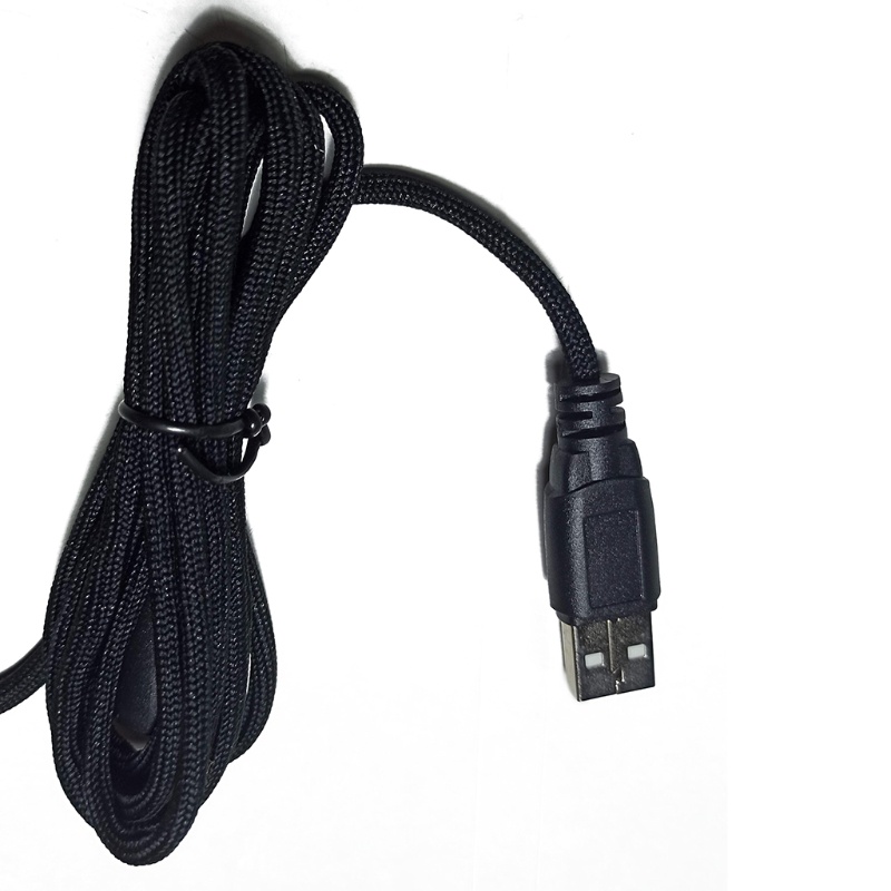 Dây Dù Nylon Thay Thế Cho Chuột G302 / G402 / G502 / G400S