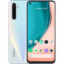 Điện thoại Realme 6 2sim Chính hãng ram 8G/128G mới, Chiến Game siêu mượt | BigBuy360 - bigbuy360.vn