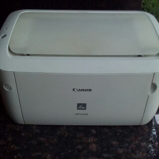 Máy in canon 6000