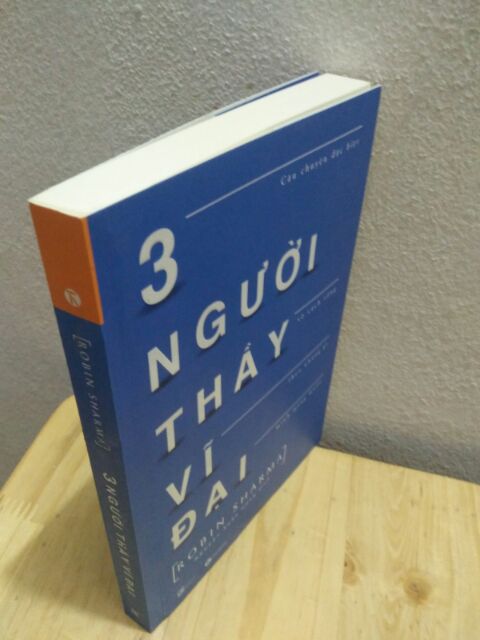Sách - Ba người thầy vĩ đại