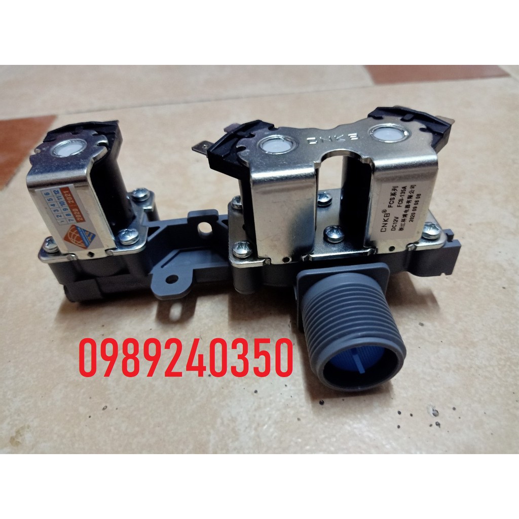 Van cấp 3 máy giặt LG DC 12V