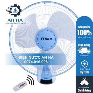 QUẠT TREO TƯỜNG CÓ REMOTE TR1428