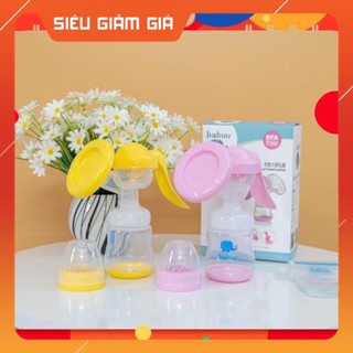 Máy vắt sữa cầm tay Babuu