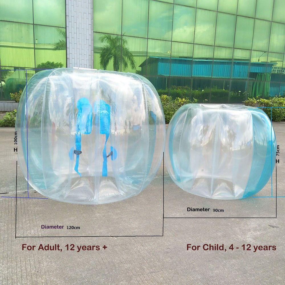 BEBETTERM Bóng Bơm Hơi Tập Thể Dục Kích Thước 90 / 120cm
