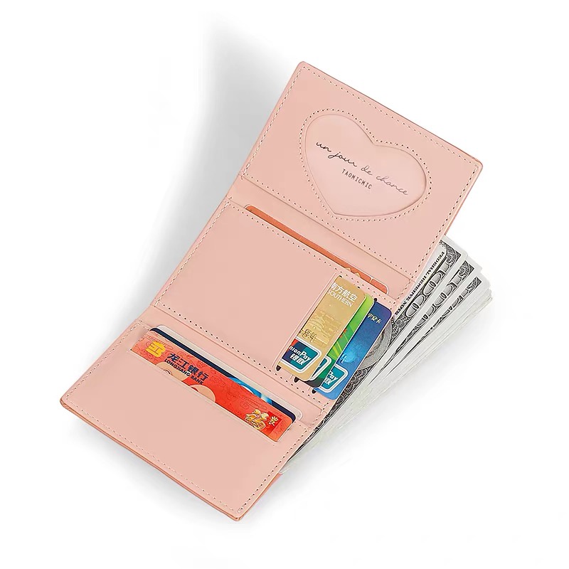 Faya - Ví ngắn cầm tay đơn giản V159