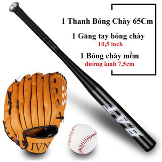 Bộ Đồ Chơi Bóng Chày Mini Cho Trẻ Từ 5 – 15 Tuổi – Bộ Bóng Chày Cao Cấp miDoctor