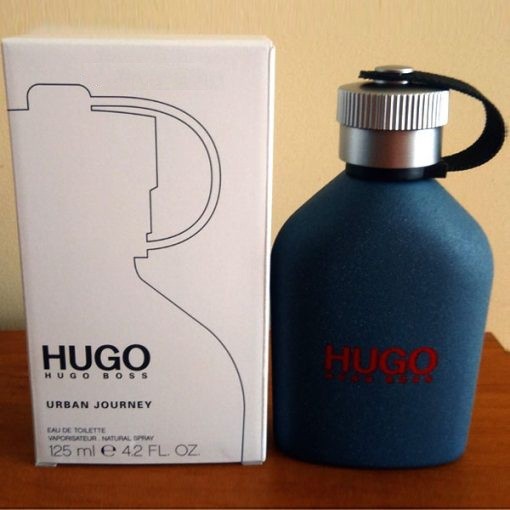 Nước hoa nam Hugo boss Urban Journey Eau De Toilette 125ml - quyến rũ, mát lạnh đầy sức sống
