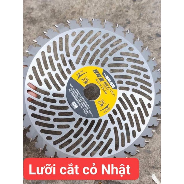 Lưỡi cắt cỏ Nhật
