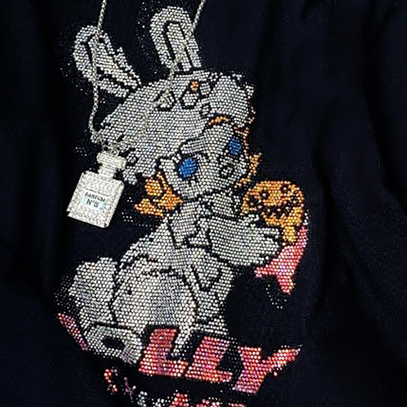 NRVP Áo Thun Tay Ngắn Cổ Tròn Thời Trang Mùa Hè Phong Cách Hàn Quốc Mới