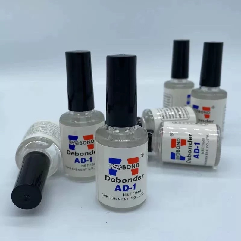 Nước tháo móng giả , nước sáng đá nail AD-1